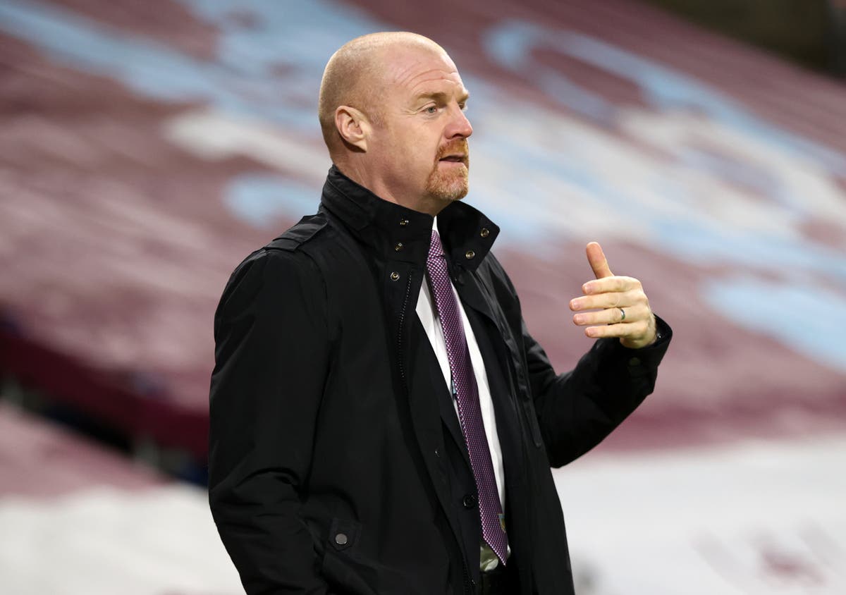Sean Dyche wants more new arrivals at Burnley before window closes