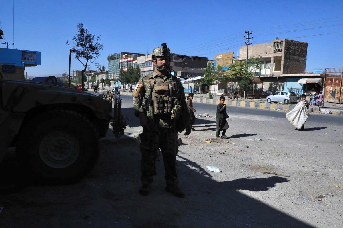 Afghanistan&rsquo;s third biggest city, Herat, has fallen to the Taliban, reports say