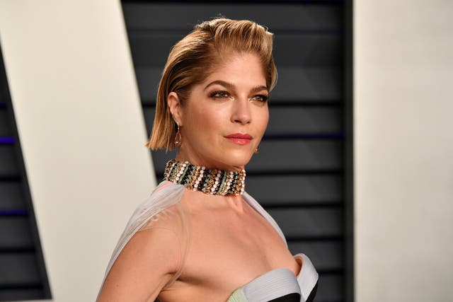 <p>Selma Blair details battle with MS in new documentary</p>