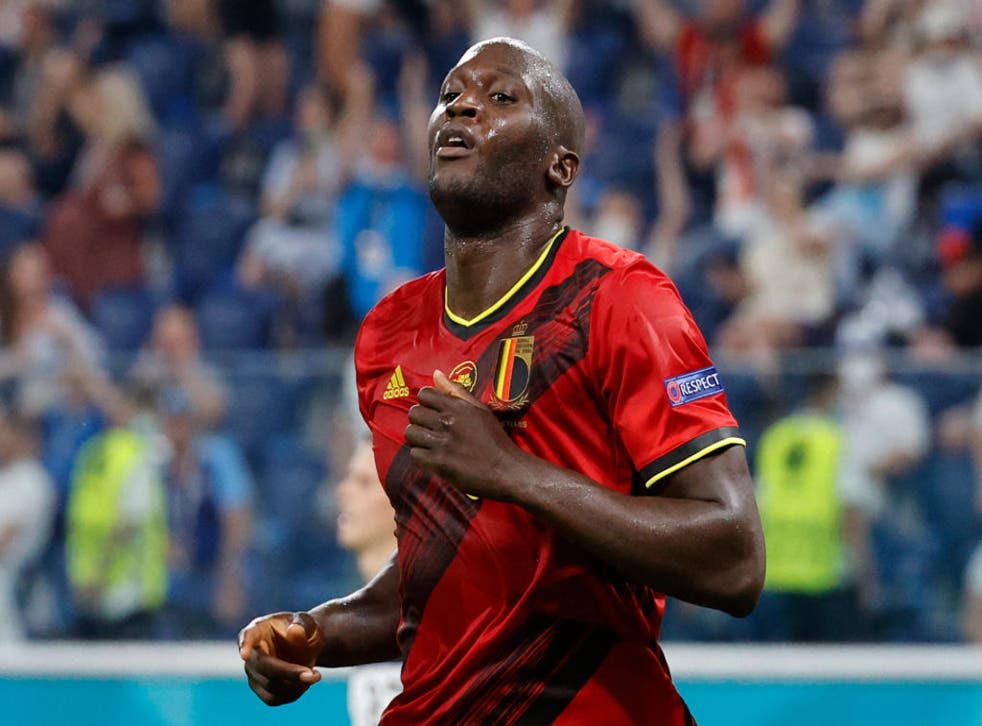 Romelu Lukaku Chelsea Complete Signing Of Striker From Inter Milan The Independent