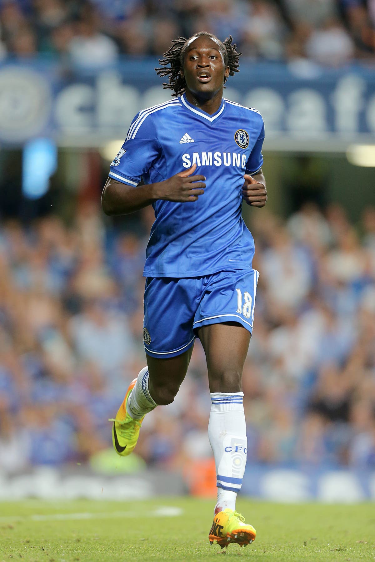 Romelu Lukaku’s record since leaving Chelsea as he completes return
