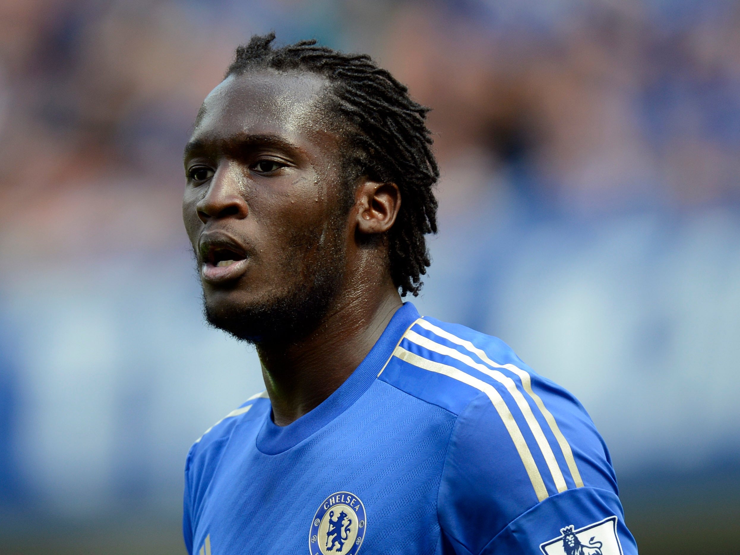 Romelu Lukaku has returned to Chelsea (Rebecca Naden/PA)