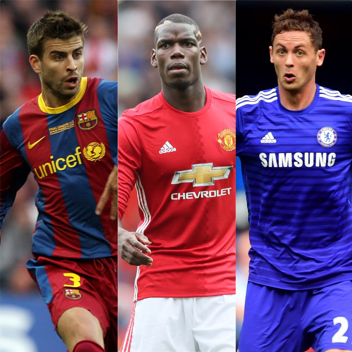 Players who made high-profile returns to former clubs