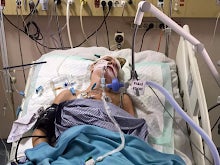 Kaitlyn McCaffery suffered a traumatic brain injury along with multiple other serious injuries following a terrible motor scooter accident on 31 July 2021