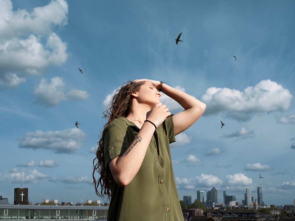 The project challenging how we view women in the prison system