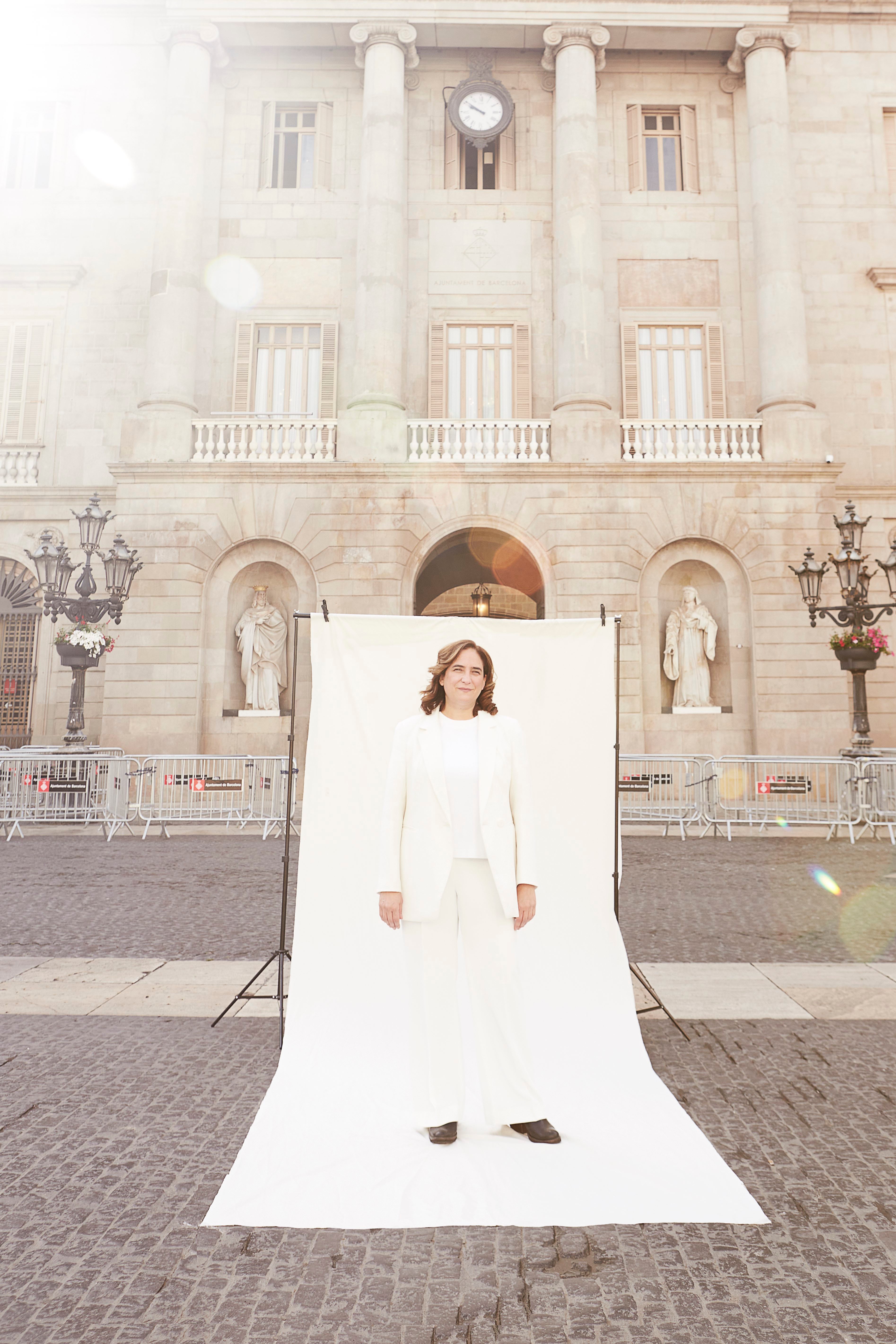 Ada Colau Ballano is the first female mayor in Barcelona’s history. She has dedicated much of her life to social and human-rights activism