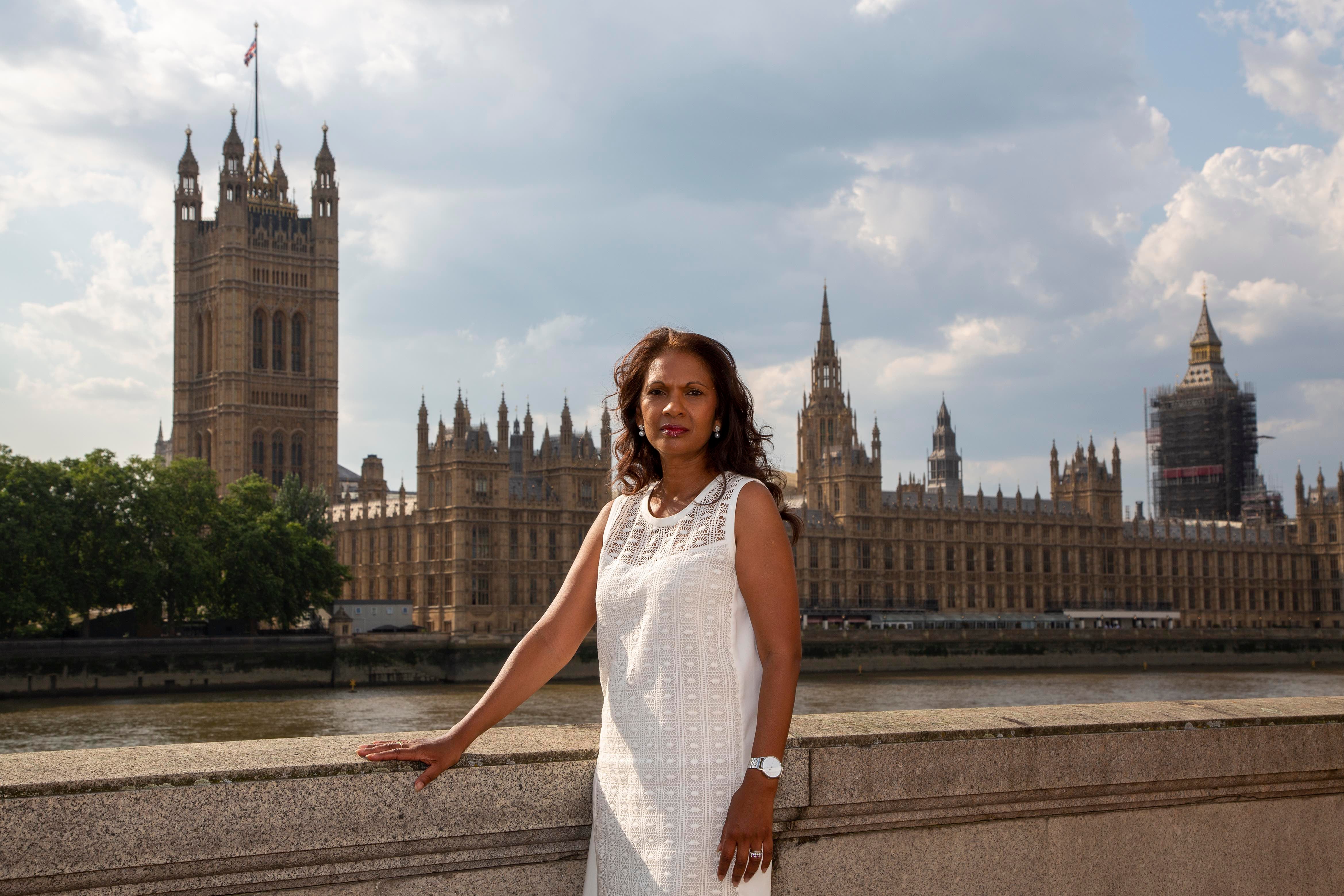 Gina Miller took the government to court over Brexit twice and won