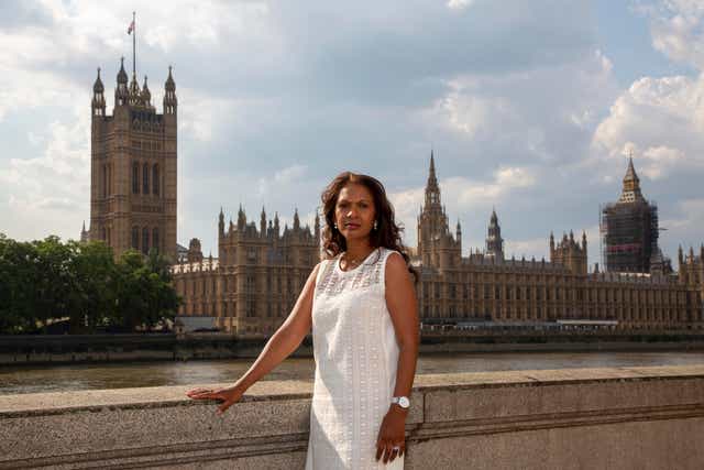 <p>Gina Miller took the government to court over Brexit twice and won</p>