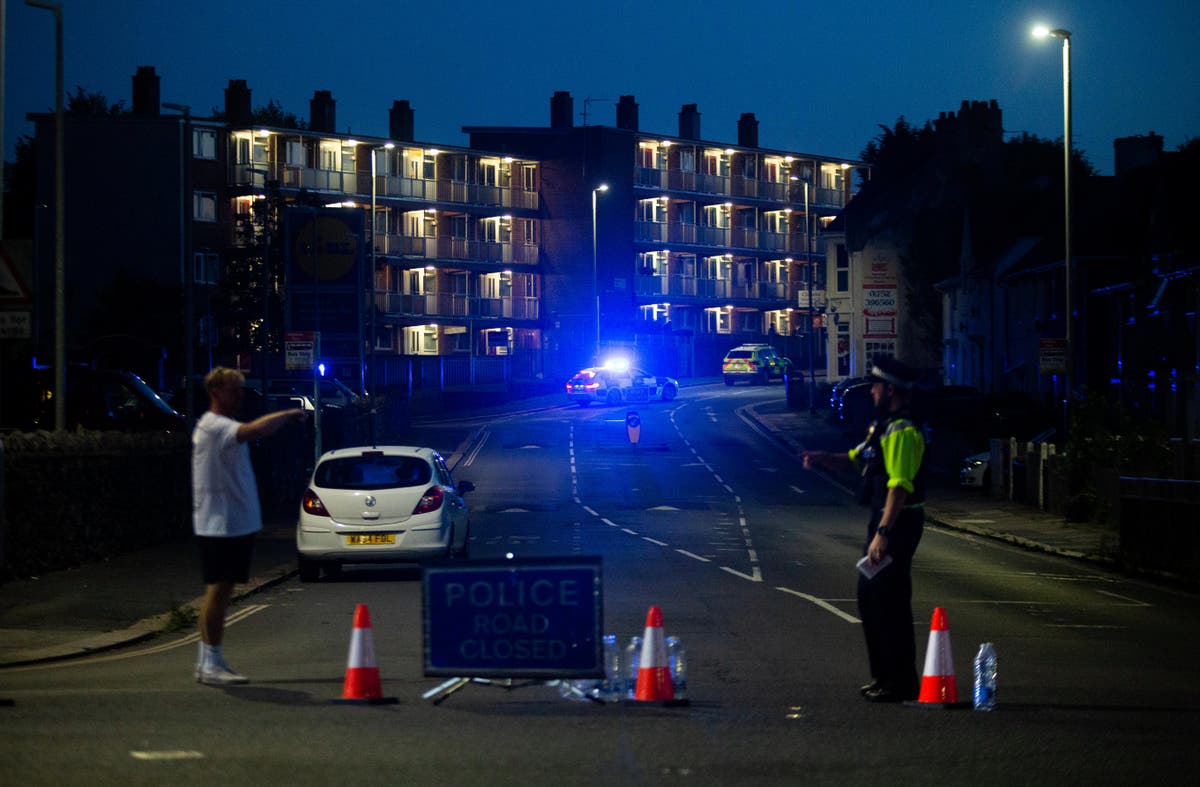 Plymouth incident: Multiple people dead after gunman opens fire in Keyham area of city