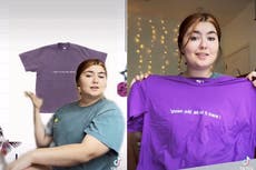 Olivia Rodrigo’s fans are disappointed after receiving her Sour merchandise: ‘My jaw dropped’