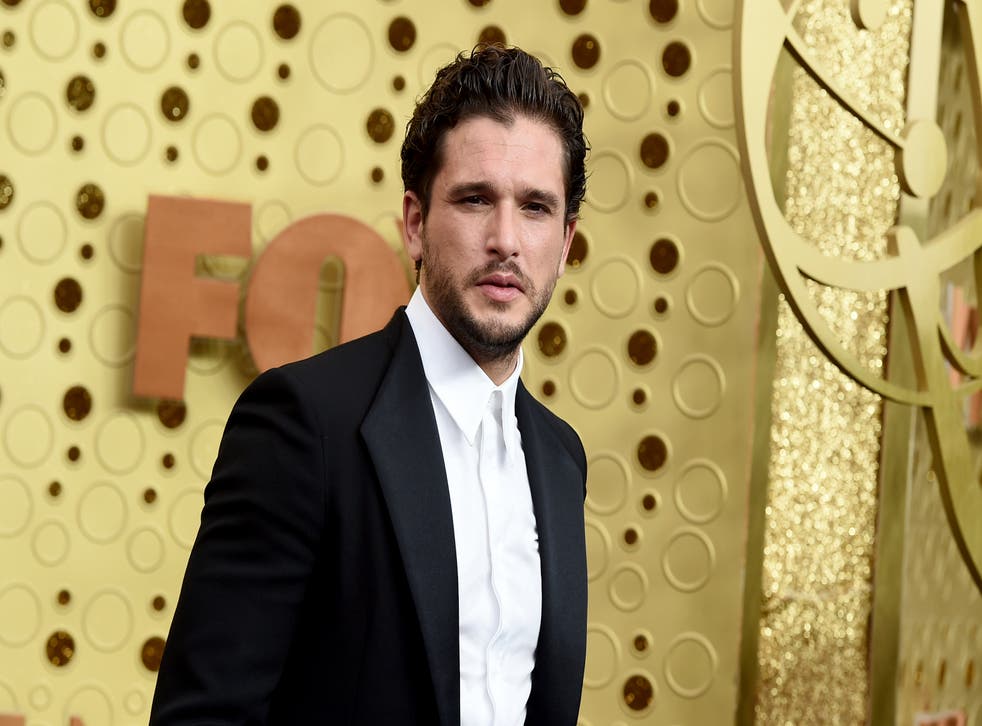 KIT HARINGTON
