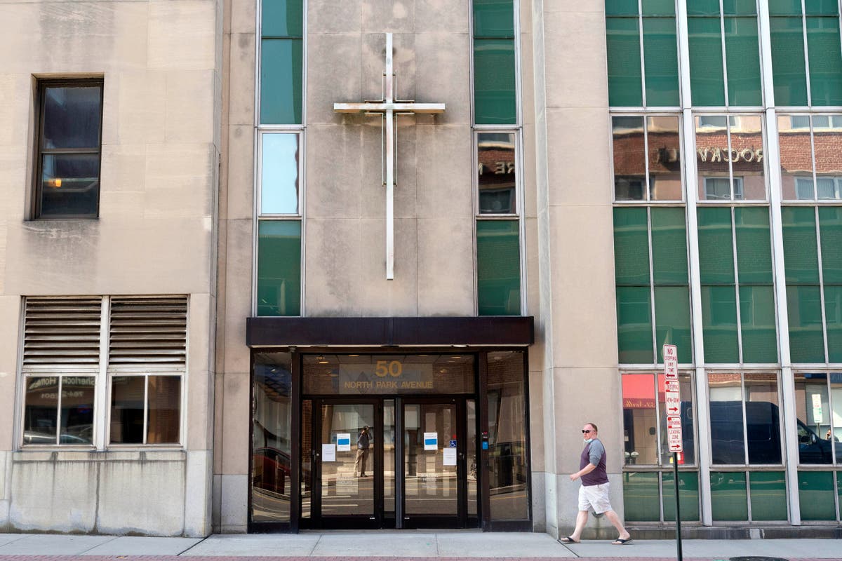 NY let childhood sex abuse victims sue; 9,000 went to court