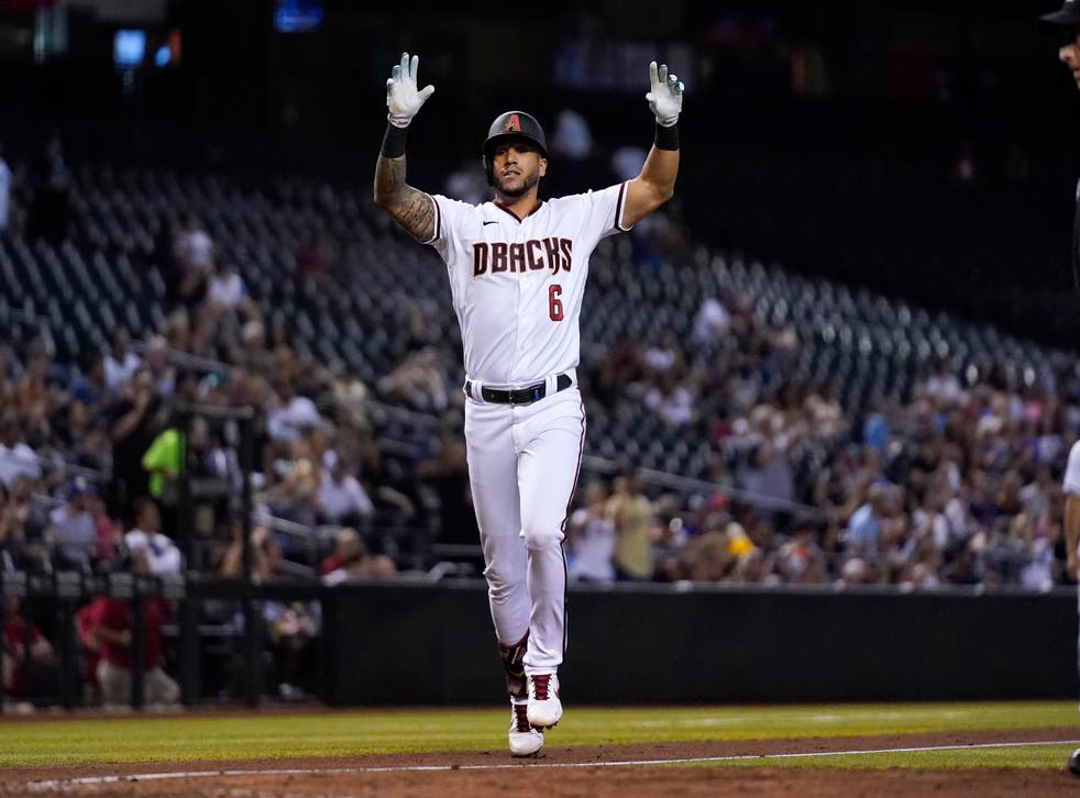 DEP-BEI PADRES-DIAMONDBACKS