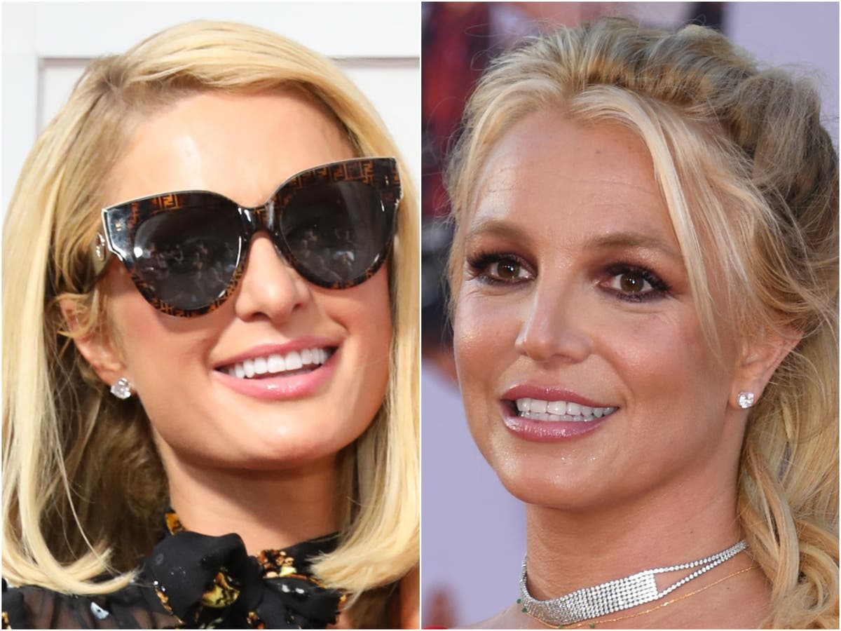 Paris Hilton breaks silence on Britney Spears’ new memoir