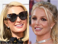 Paris Hilton says she hopes Britney Spears found writing her memoir ‘extremely healing’