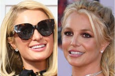 Paris Hilton says she hopes Britney Spears found writing her memoir ‘extremely healing’