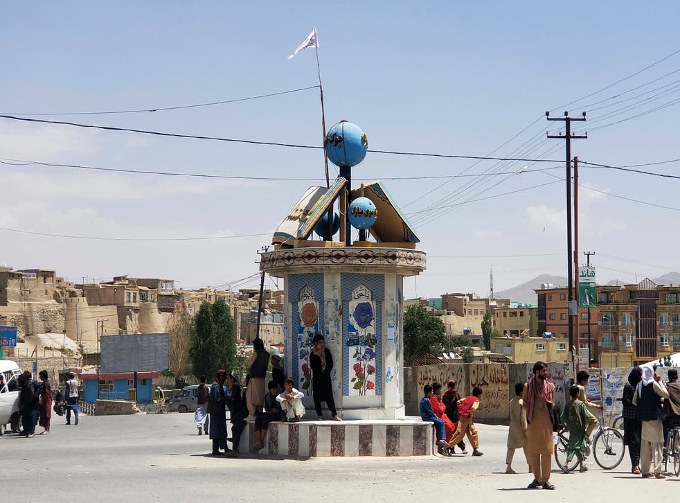 ASI-GEN AFGANISTAN