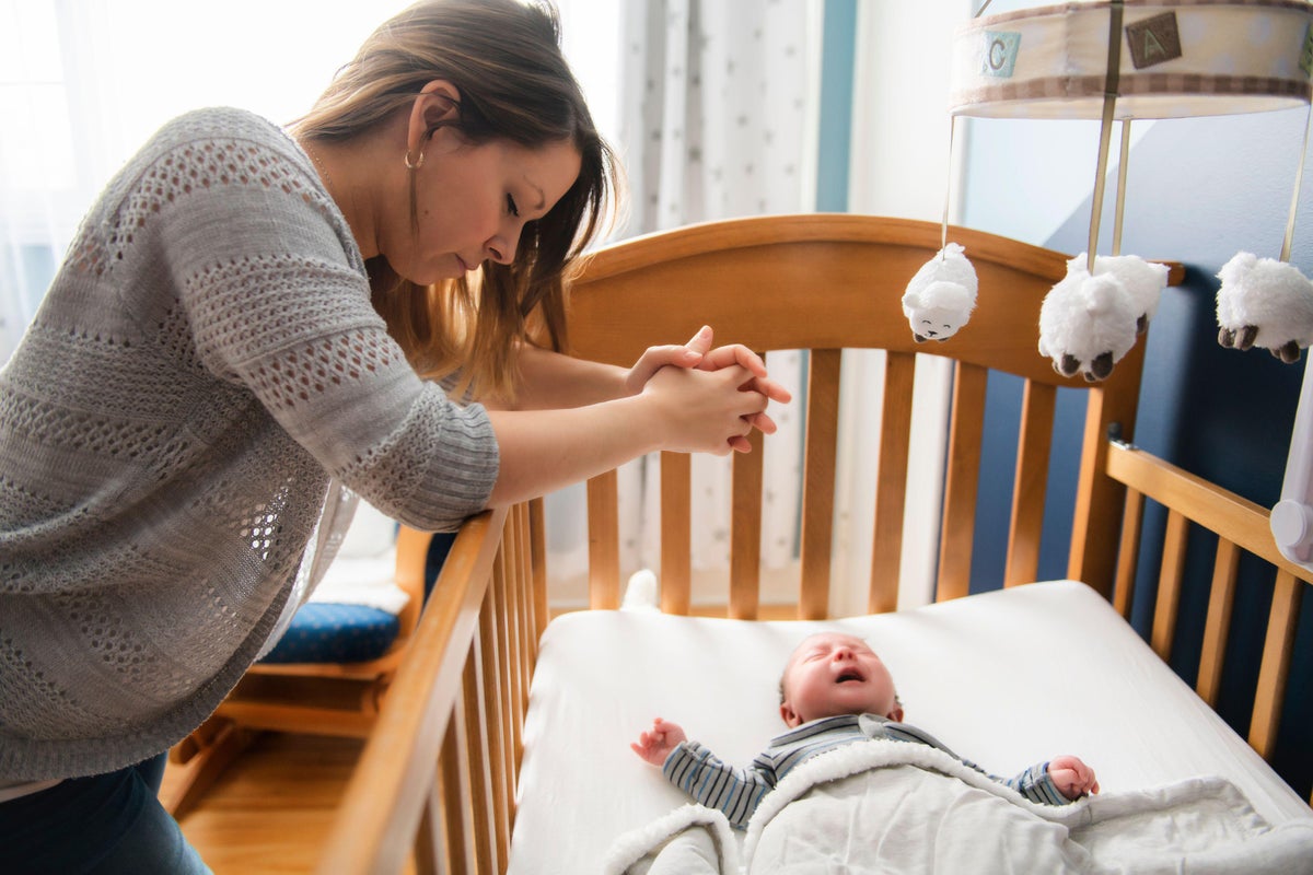 Thousands of women suffer with undiagnosed PTSD after childbirth