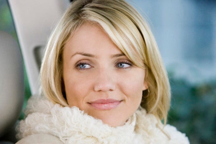 Cameron Diaz in ‘The Holiday’