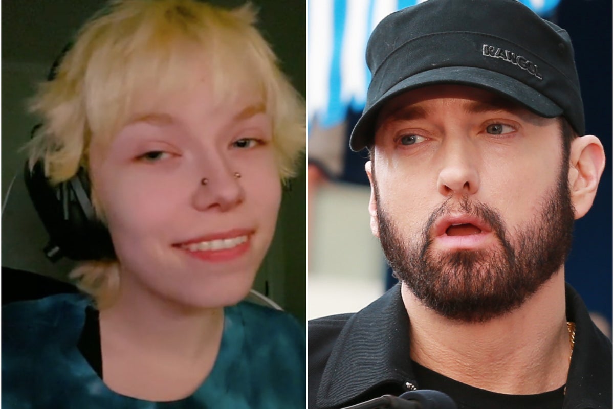 Eminem's adopted child comes out as non-binary | The Independent