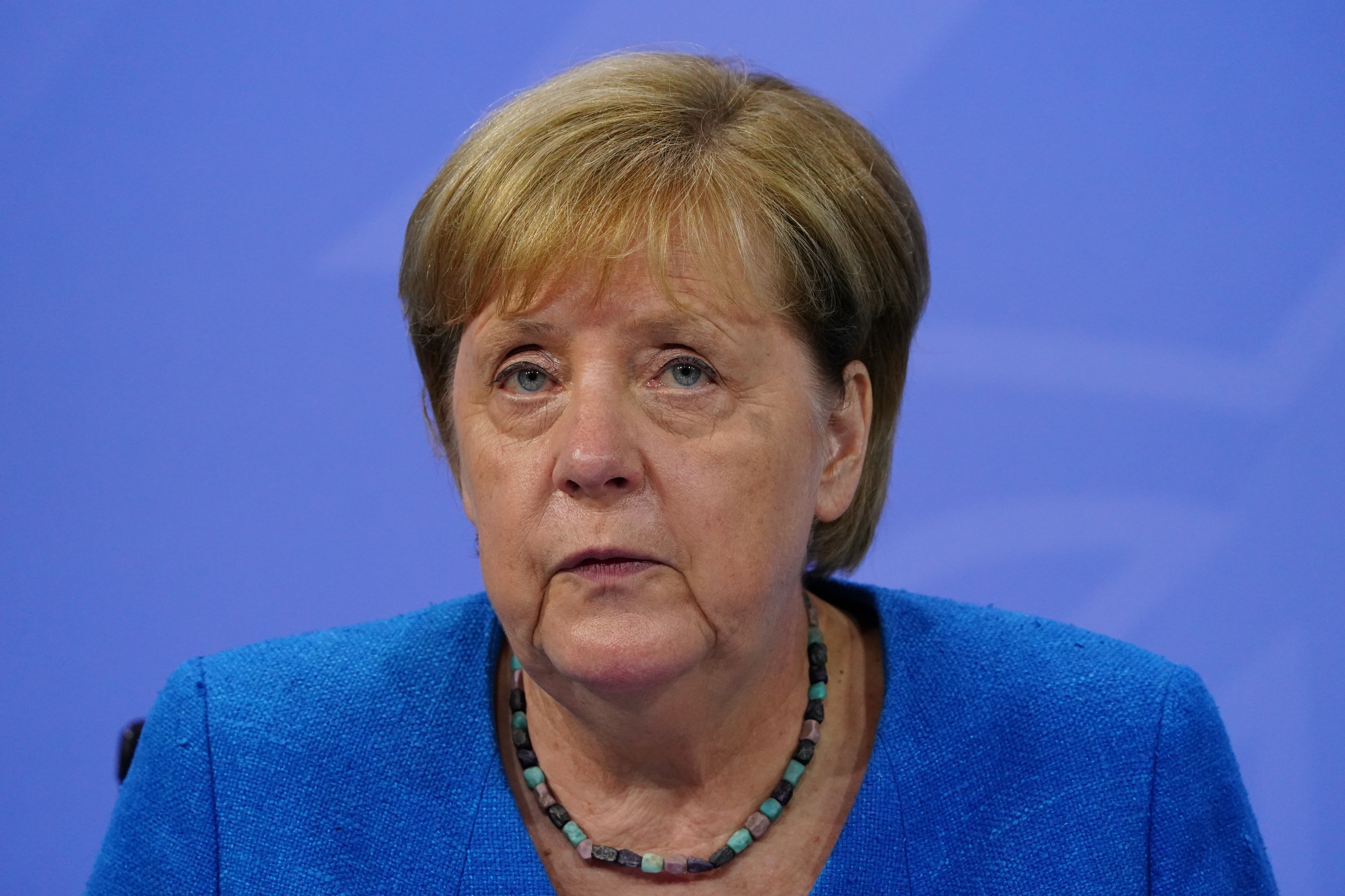 Angela Merkel will be the first post-war chancellor to leave voluntarily