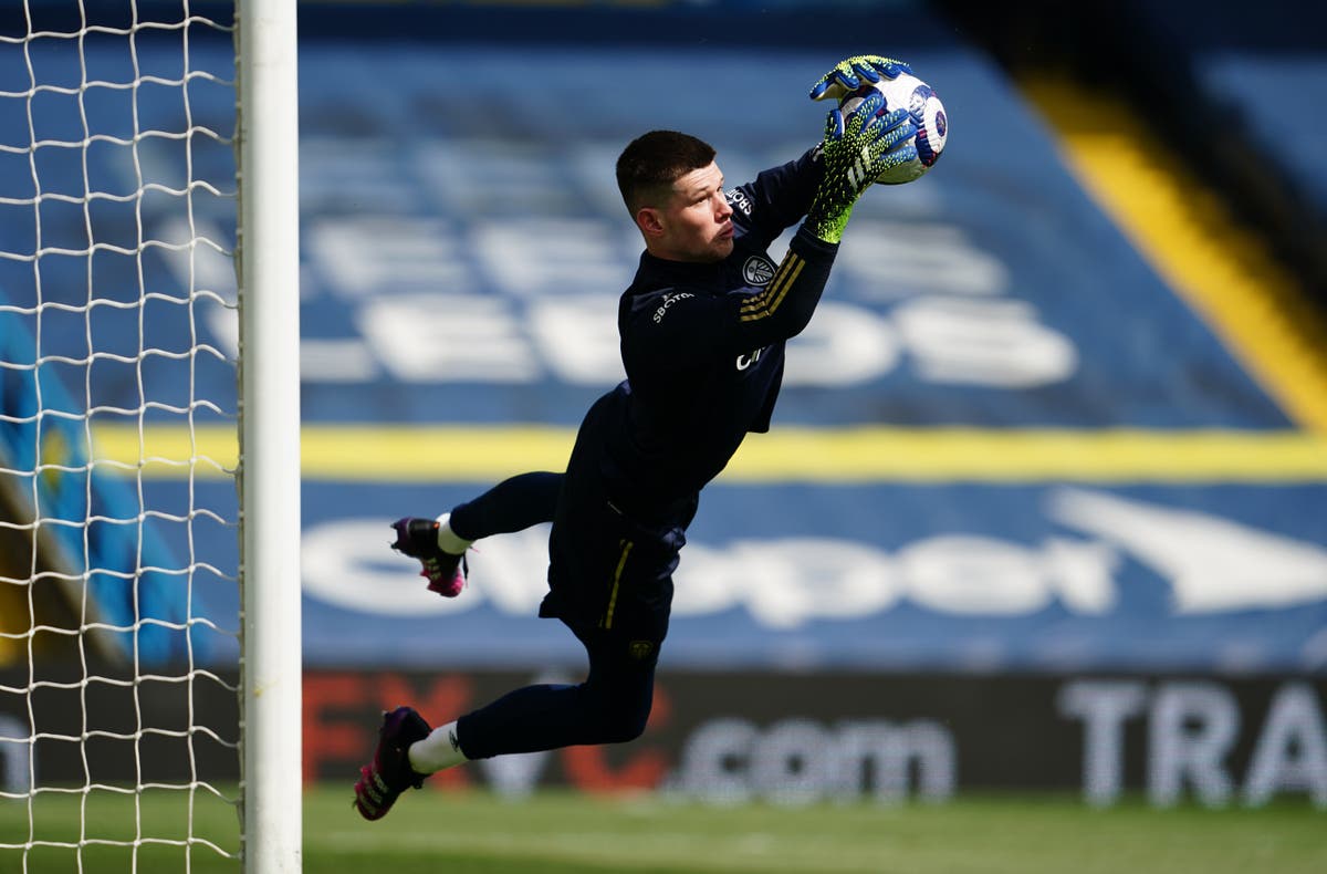 Leeds goalkeeper Illan Meslier rewarded with new long-term contract