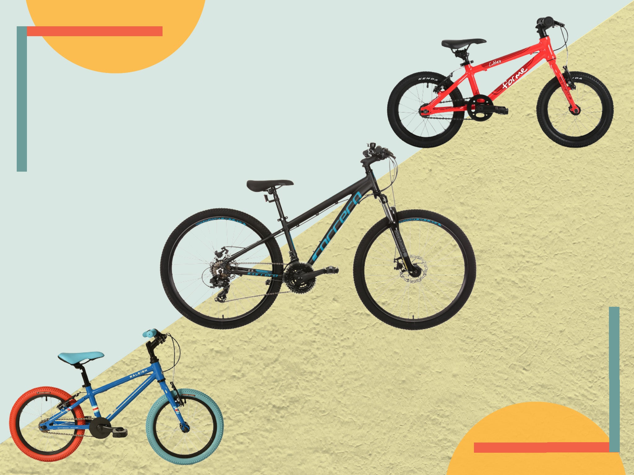 Best Kids Bikes 2021: For Toddlers To Early Teens | The Independent