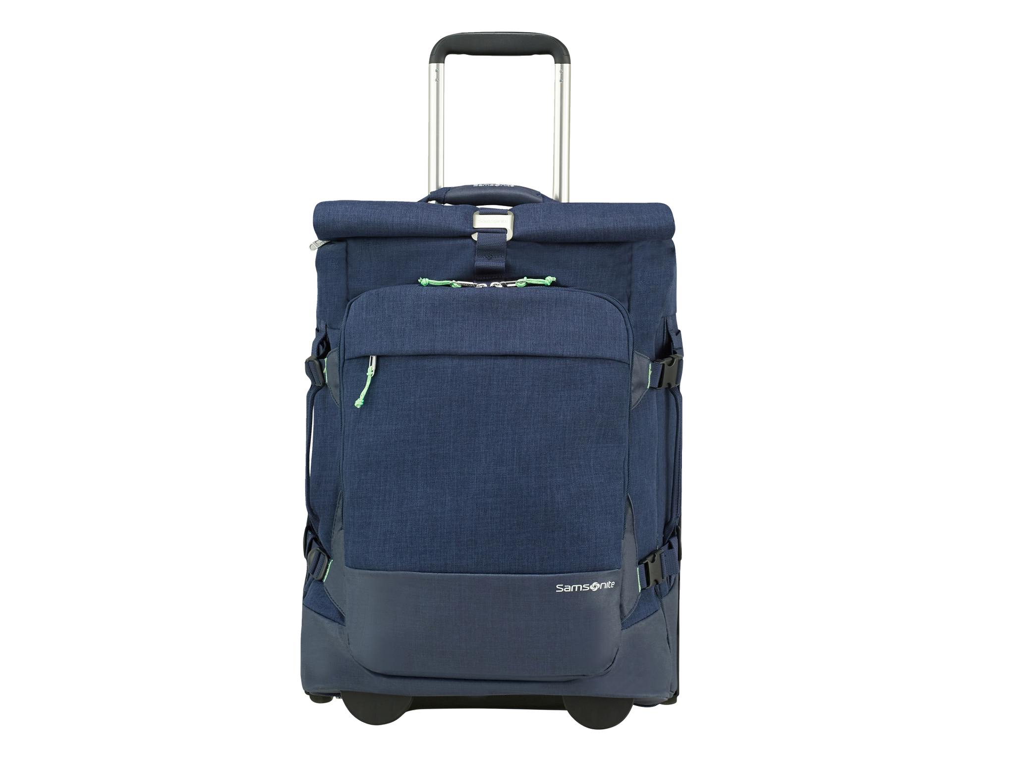 samsonite backpack trolley