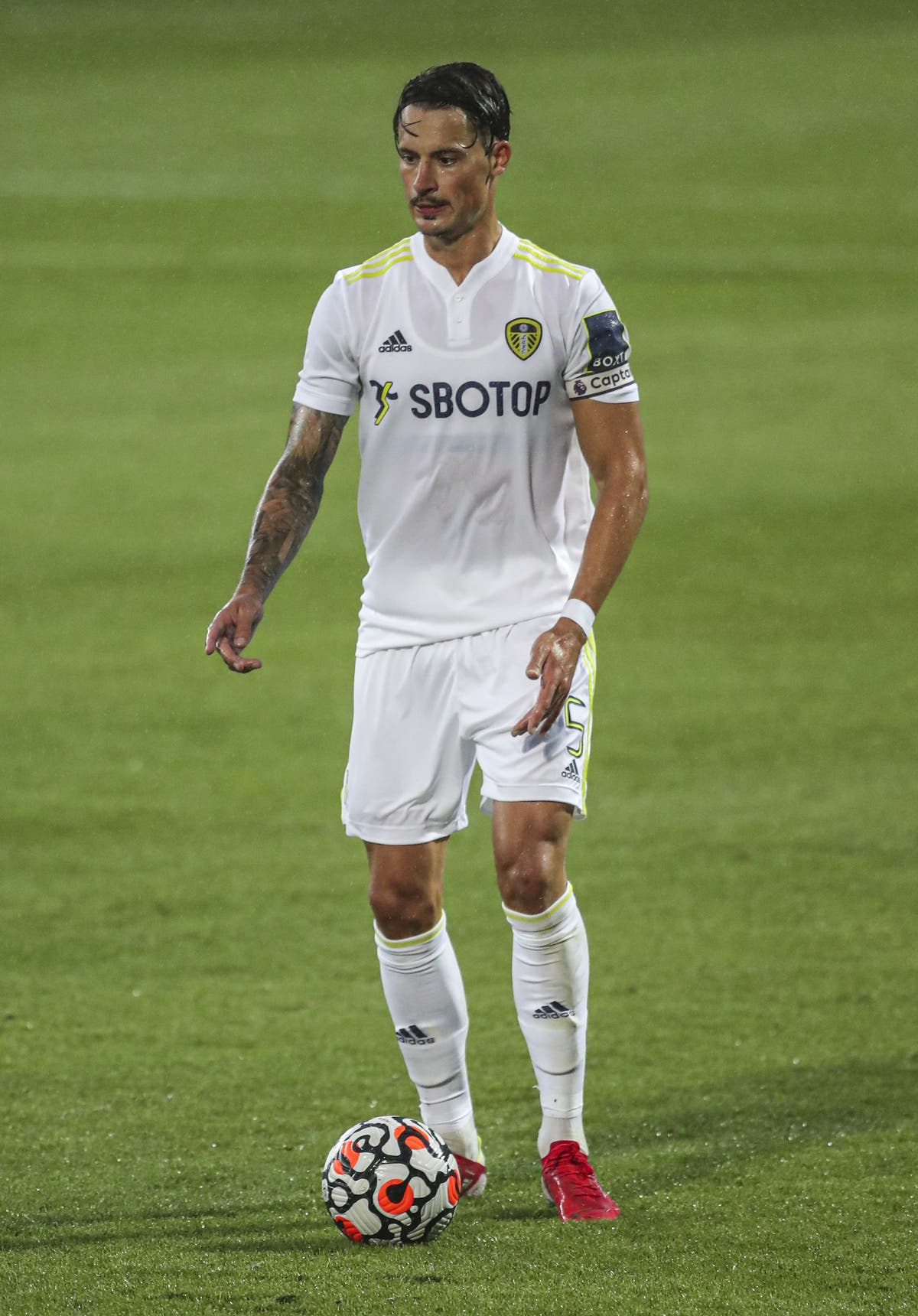 Robin Koch expecting second season in Premier League to be harder for Leeds
