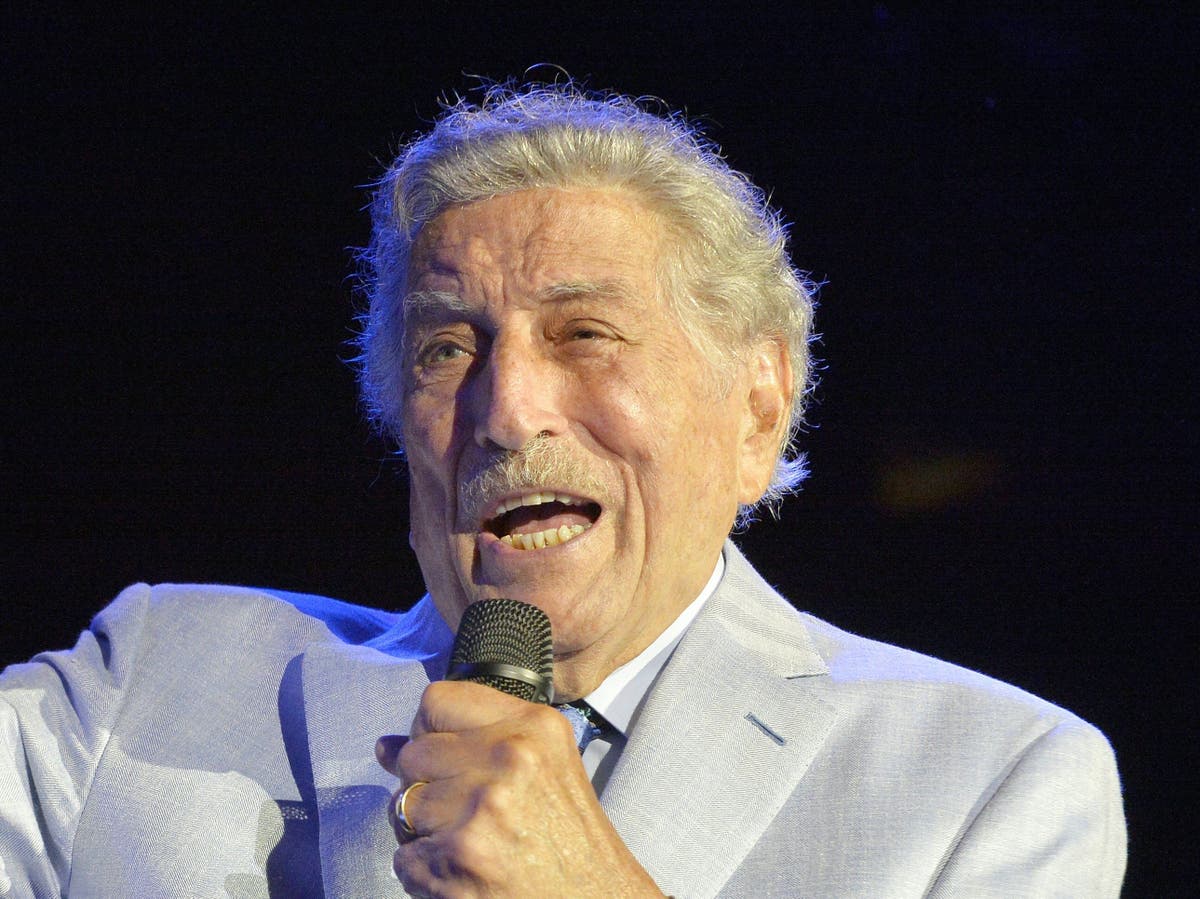 Tony Bennett ‘retires From Performing As Singer Cancels Fall And Winter Touring Dates In 2021 3040