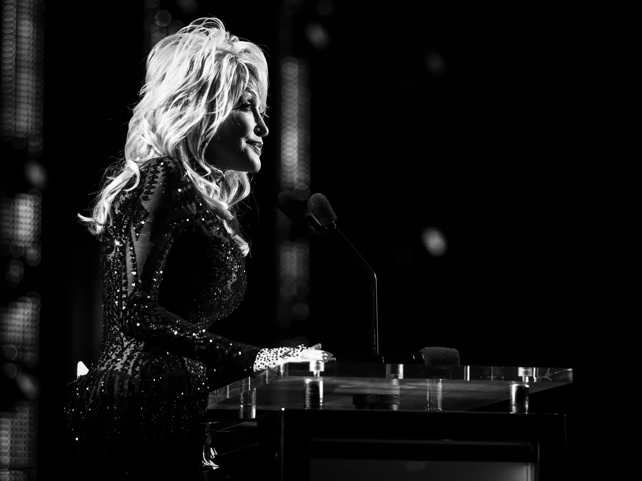 Dolly Parton: ‘I ain’t got time to be old’