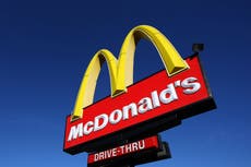 McDonald’s runs out of milkshakes and bottled drinks due to supply chain disruption