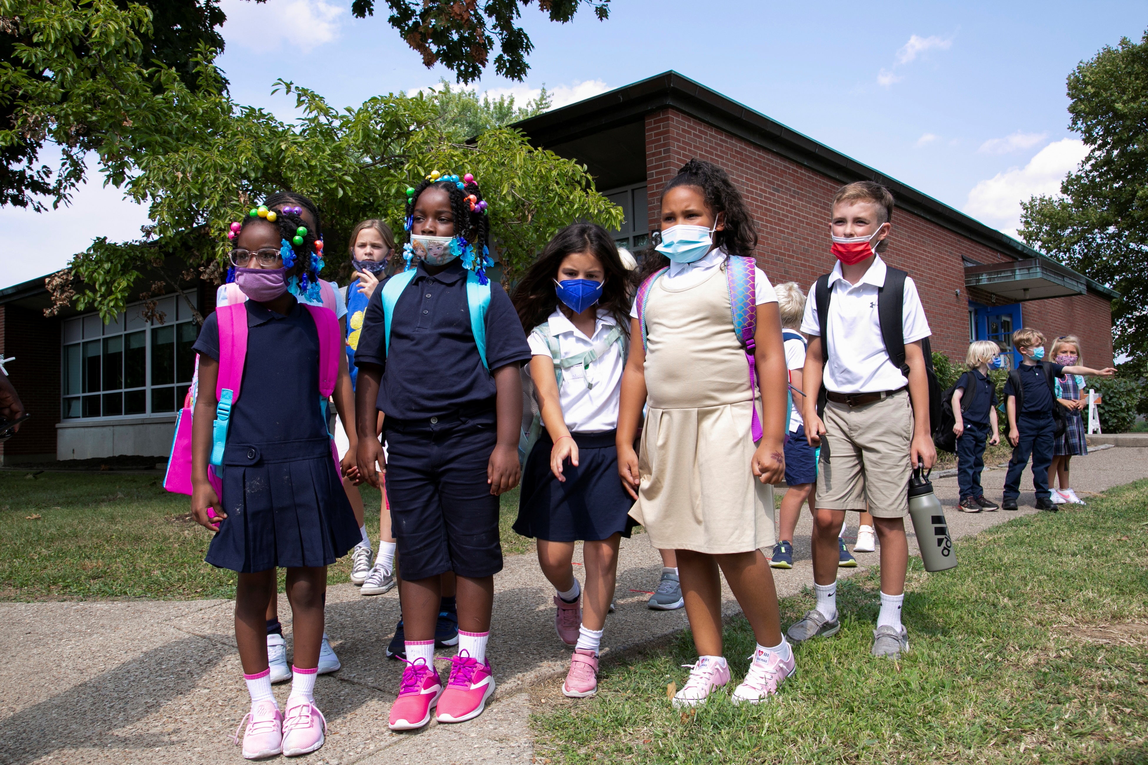 More than 80 students potentially exposed to Covid after parent sent child to school following positive test