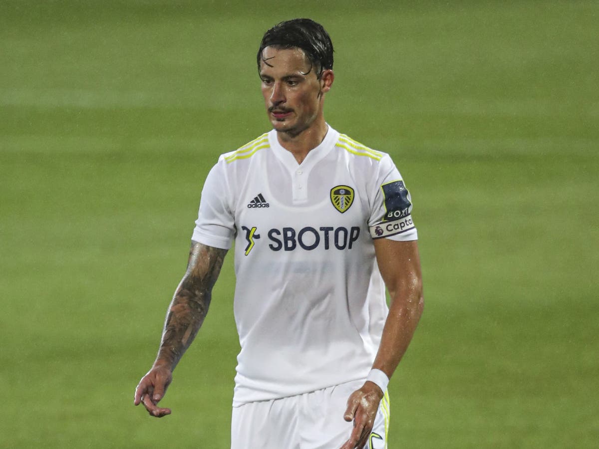 Robin Koch expecting second season in Premier League to be harder for Leeds