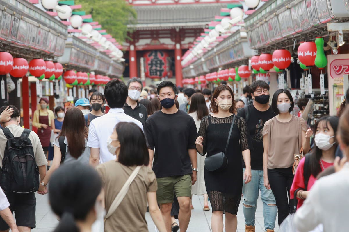 Covid situation in Japan becoming &lsquo;natural disaster&rsquo;, health officials warn 