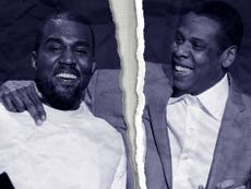 Made it in America: The story behind Kanye West and Jay-Z’s unique relationship