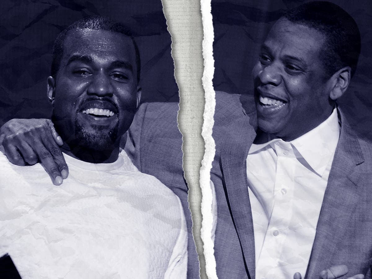 Made it in America: The story behind Kanye West and Jay-Zs unique relationship | The Independent