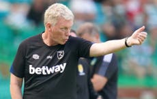 West Ham trying to add to squad: David Moyes frustrated by lack of signings