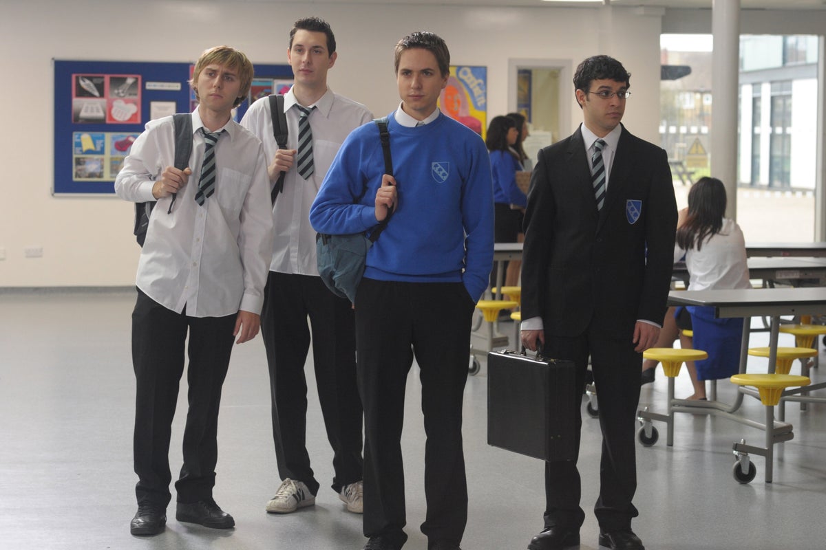 The Inbetweeners to return as creators strike deal to revive hit comedy