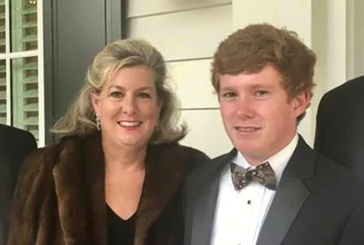File: Alex Murdaugh’s wife and son, Maggie (L) and Paul (R) were killed at their Islandton estate
