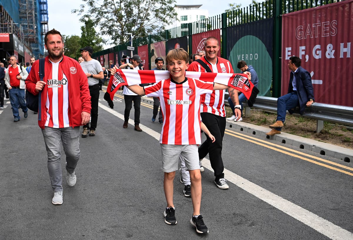 Brentford vs Arsenal LIVE: Premier League team news, line-ups and more tonight