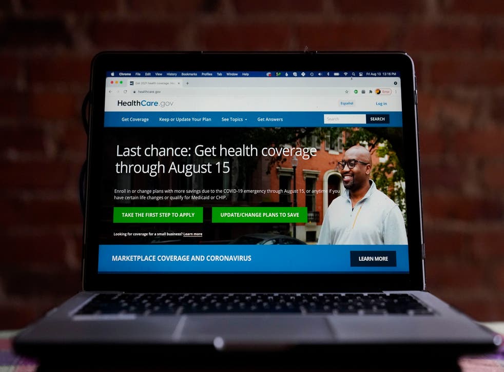 BIDEN OBAMACARE