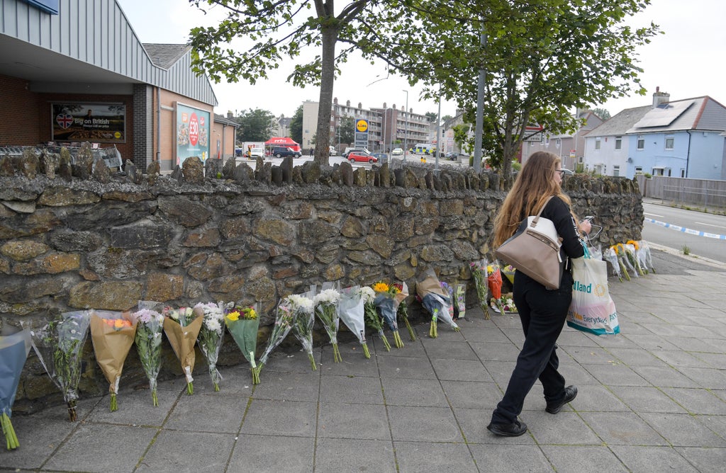 Plymouth shooting: Three-year-old girl among five victims named by police