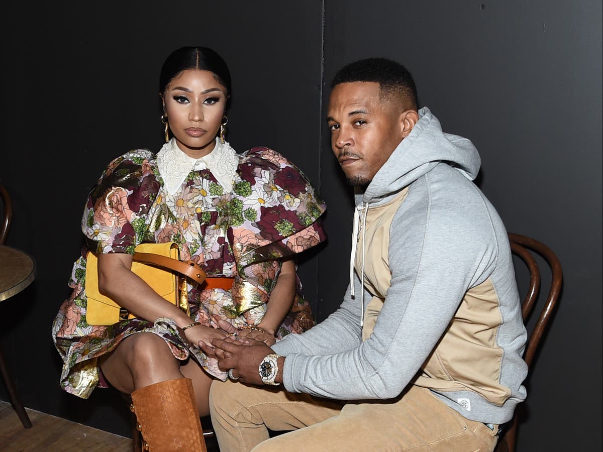 Nicki Minaj and husband Kenneth Petty sued by his attempted rape victim