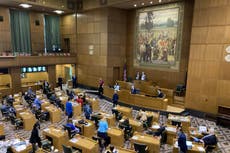 New Oregon law suspends graduation testing requirement