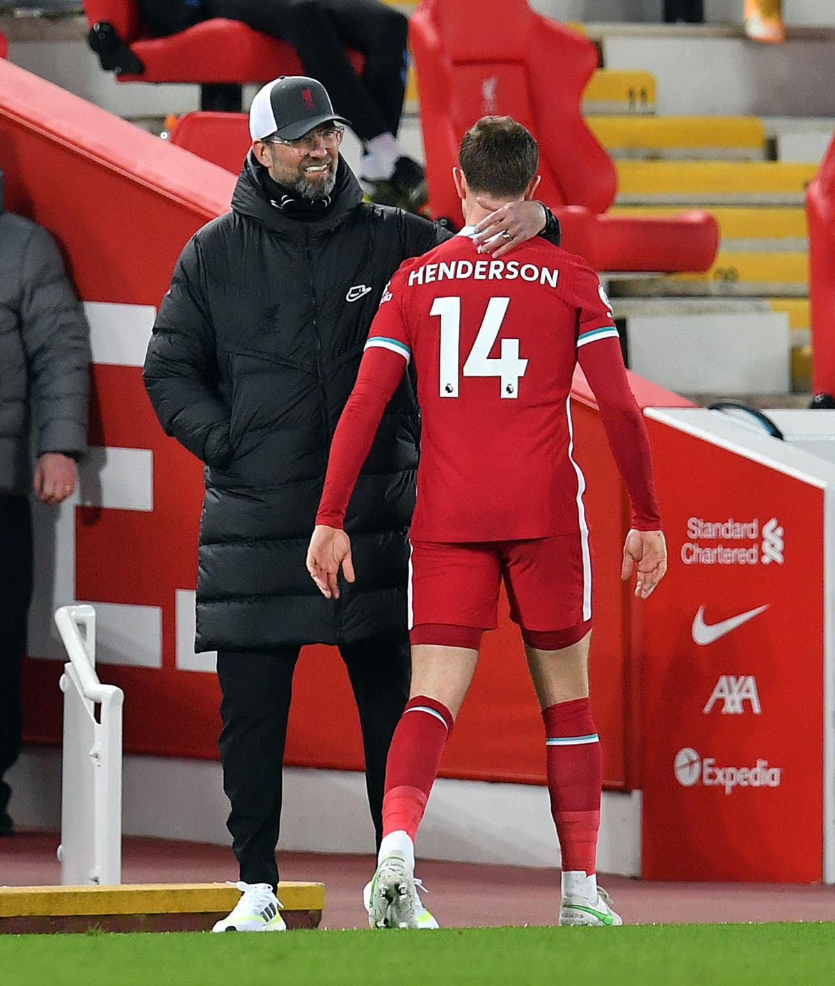 Jordan Henderson contract situation will ‘get sorted’, insists Jurgen Klopp
