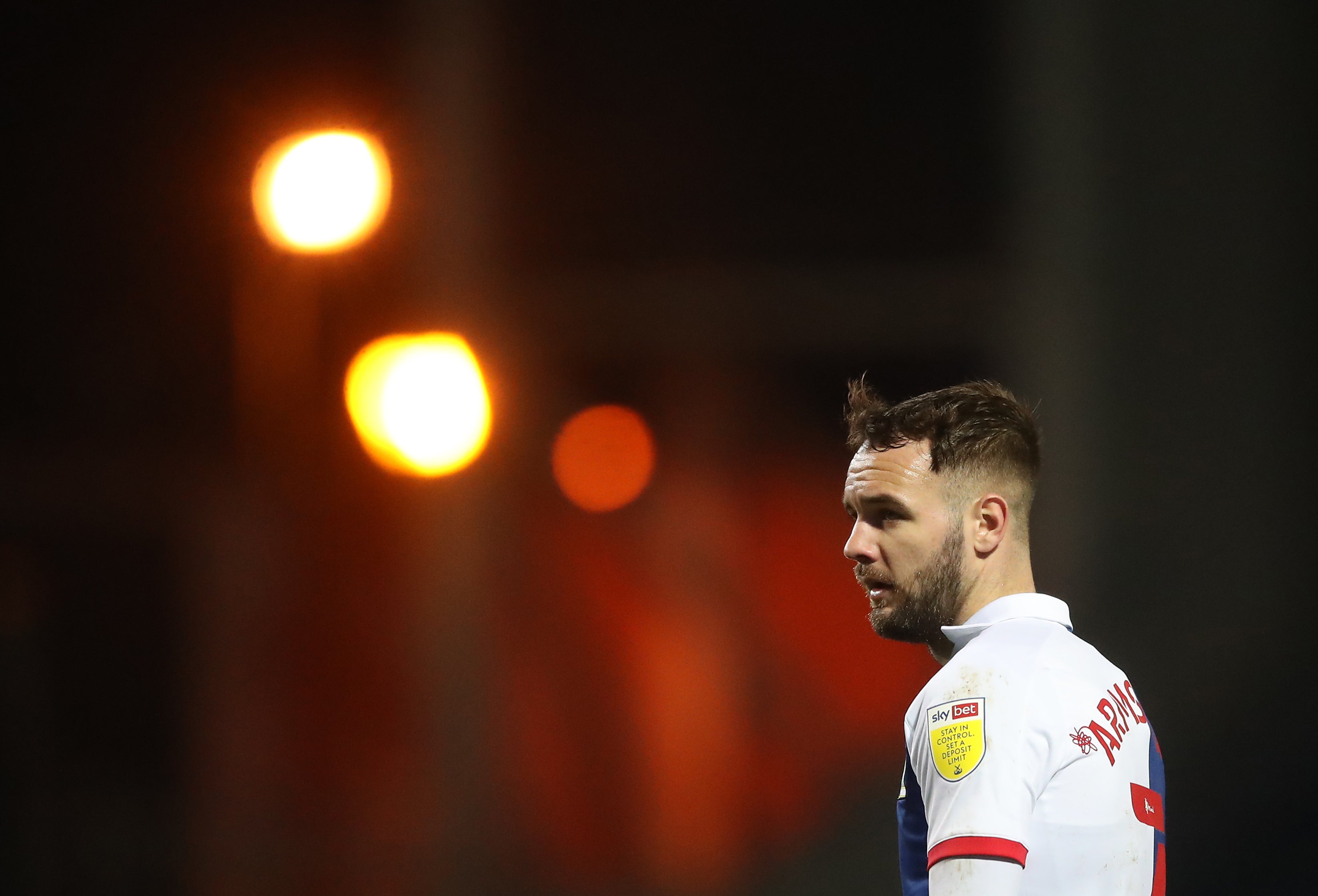 Adam Armstrong impressed for Blackburn in the Sky Bet Championship last season (Martin Rickett/PA)