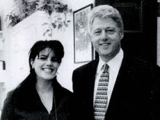 Monica Lewinsky calls Bill Clinton ‘wholly inappropriate’ for affair with 22-year-old intern