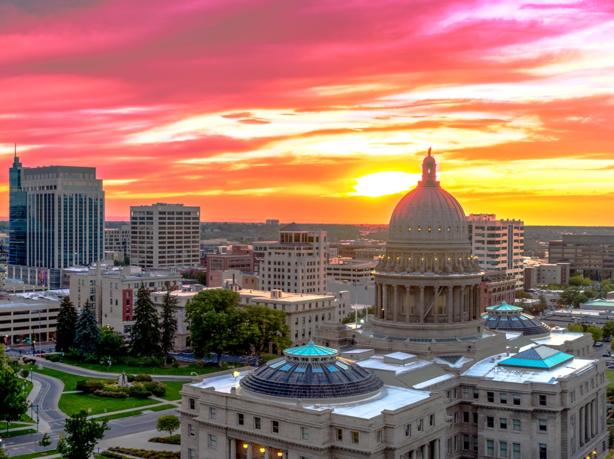 Boise, Idaho