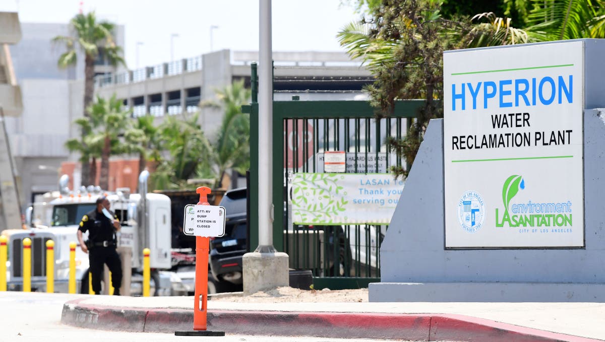 Bacteria warnings remain in Los Angeles a month after 17m gallon sewage spill